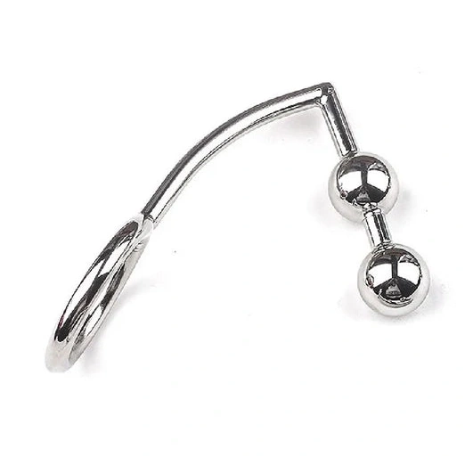 Anal Suspension Hook 4354 Two Ball Sexual PerfectFit 0904